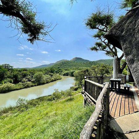 Tugela River Lodge Уинтъртън Екстериор снимка