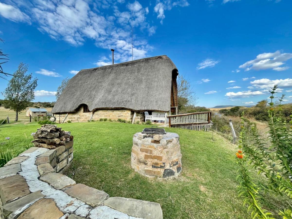 Tugela River Lodge Уинтъртън Екстериор снимка