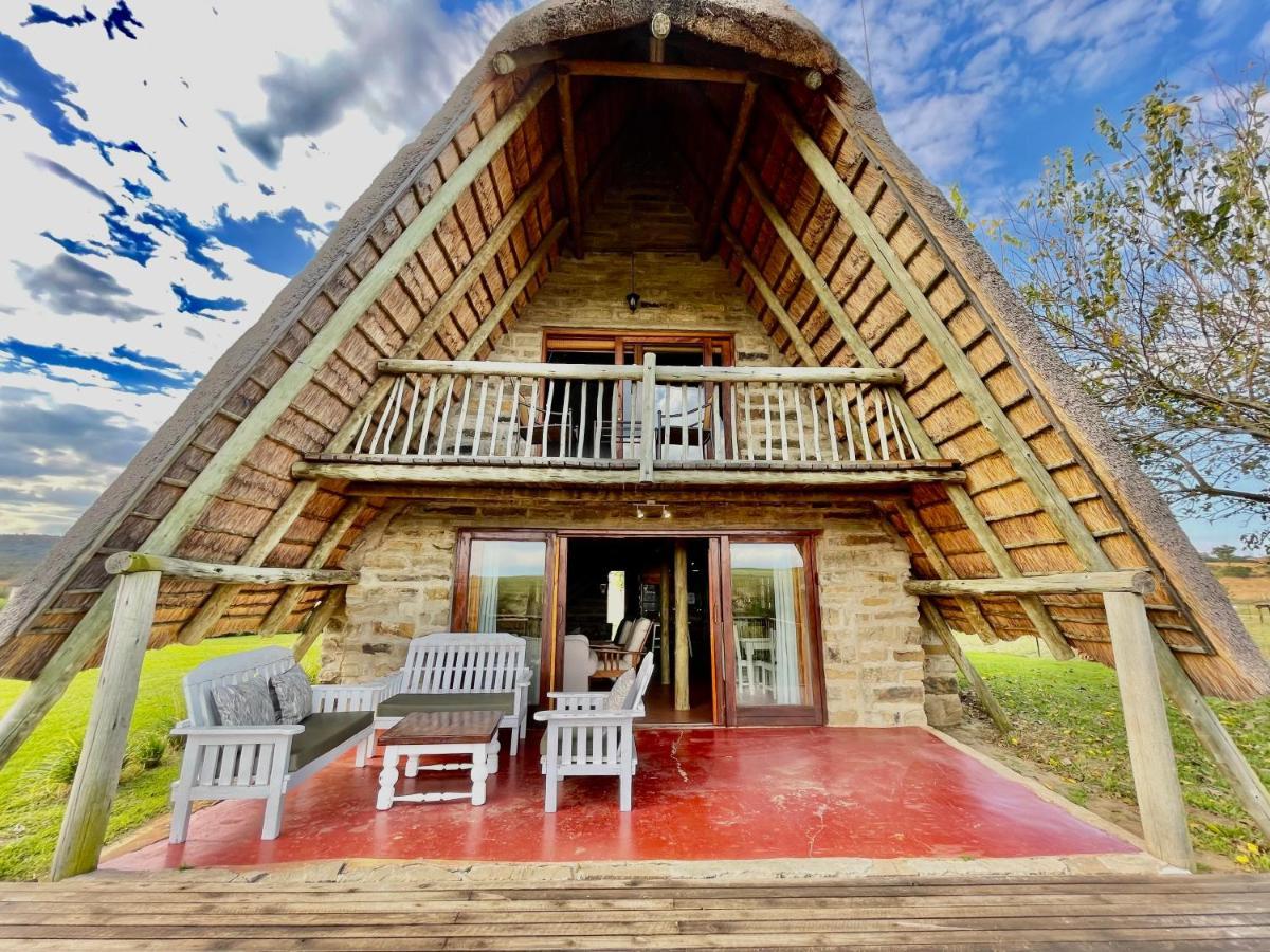 Tugela River Lodge Уинтъртън Екстериор снимка