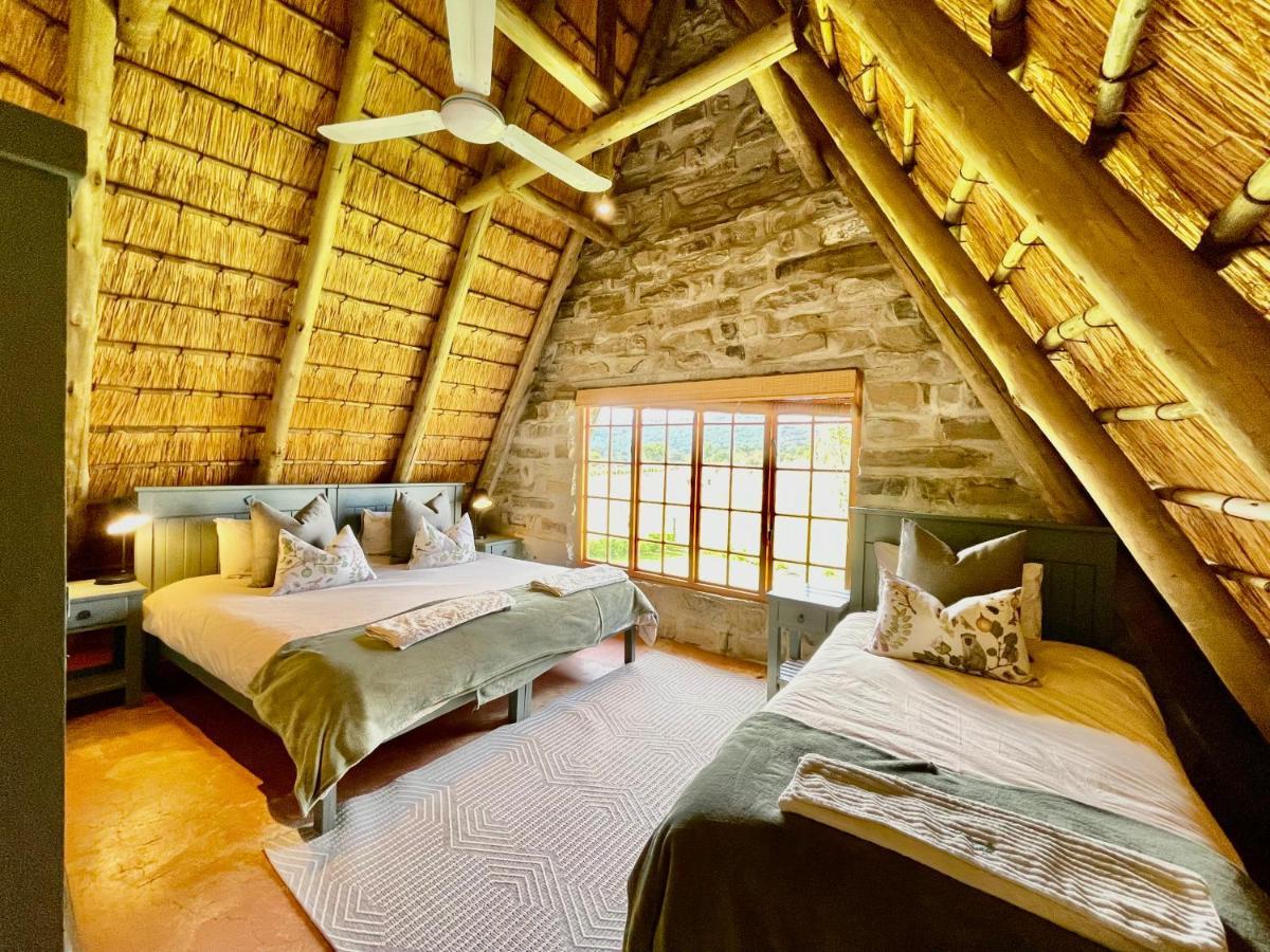 Tugela River Lodge Уинтъртън Екстериор снимка