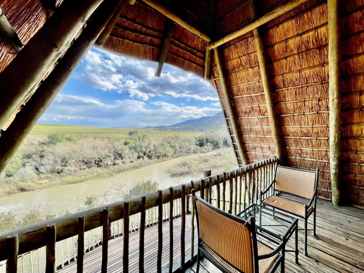 Tugela River Lodge Уинтъртън Екстериор снимка