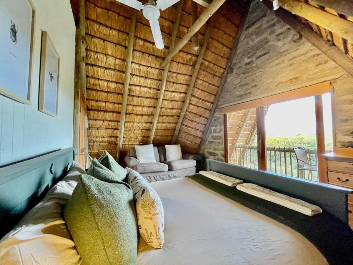 Tugela River Lodge Уинтъртън Екстериор снимка