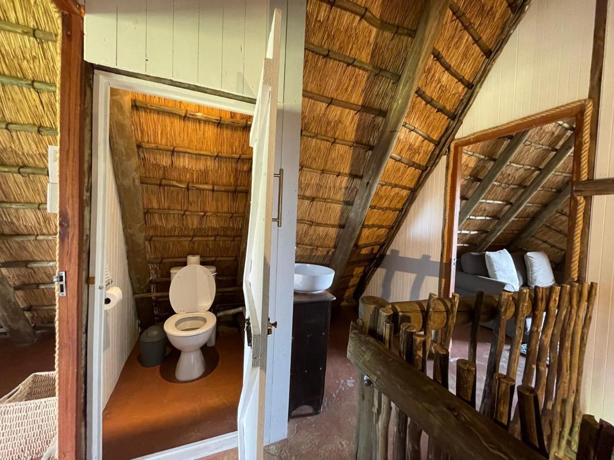 Tugela River Lodge Уинтъртън Екстериор снимка