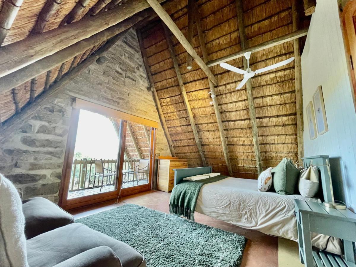 Tugela River Lodge Уинтъртън Екстериор снимка