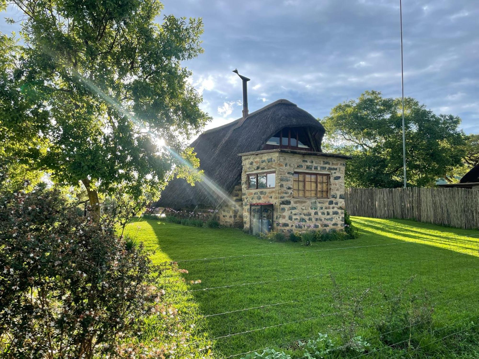 Tugela River Lodge Уинтъртън Екстериор снимка