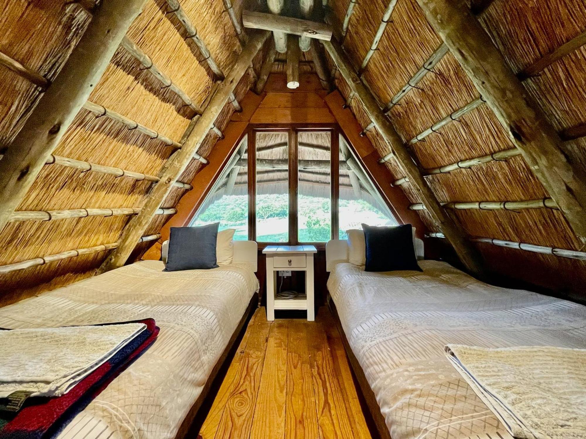Tugela River Lodge Уинтъртън Екстериор снимка