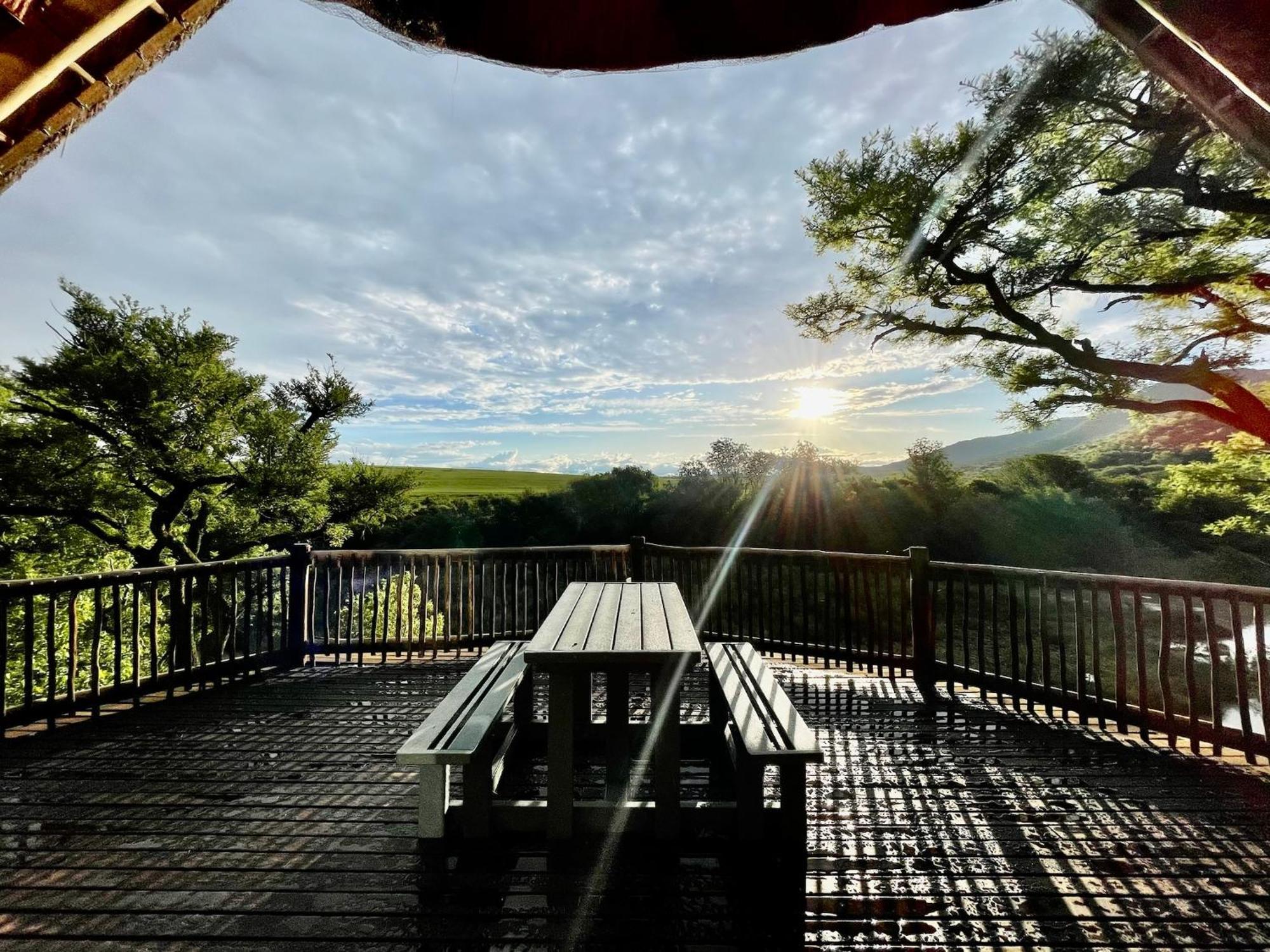 Tugela River Lodge Уинтъртън Екстериор снимка