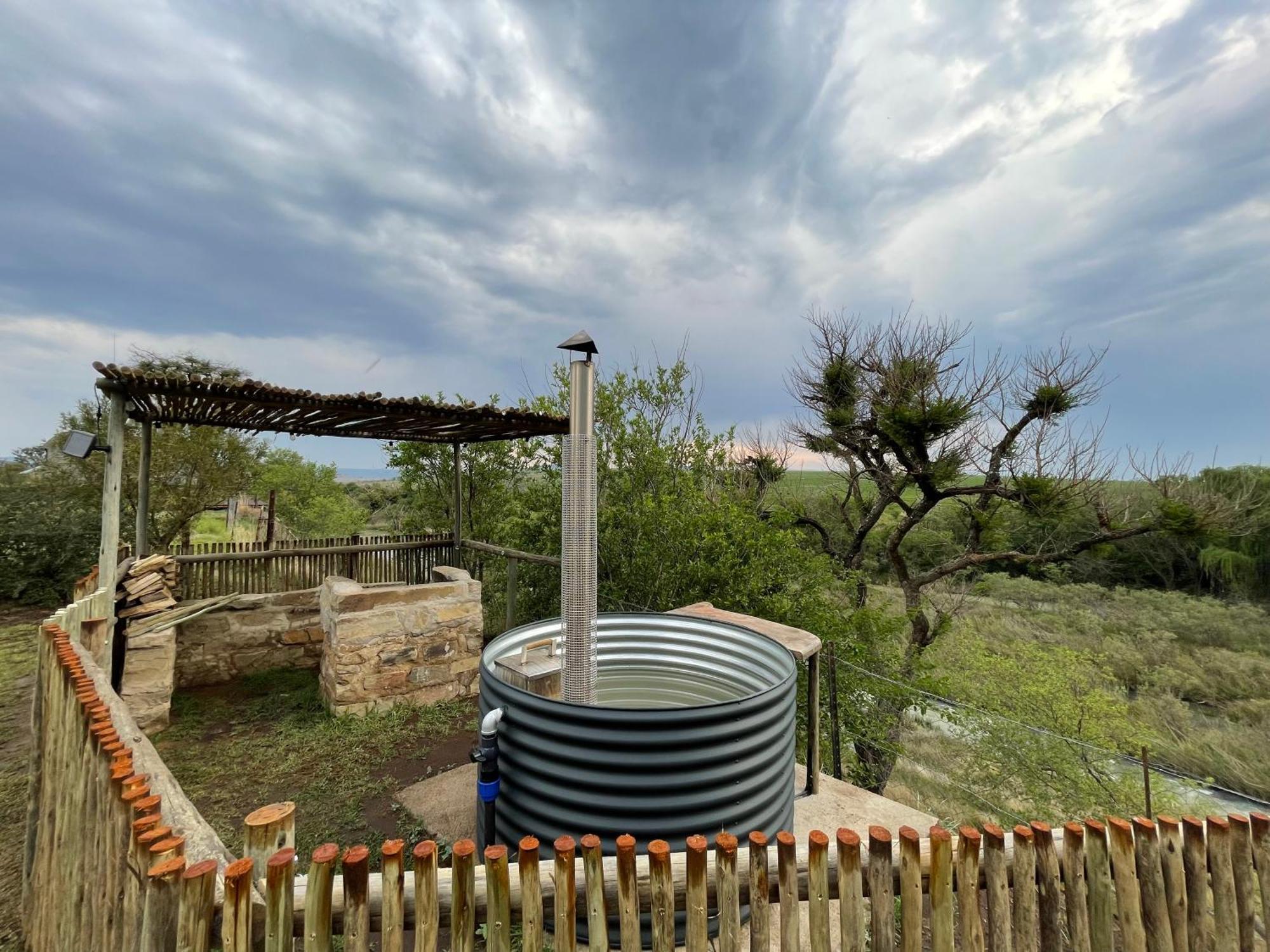 Tugela River Lodge Уинтъртън Екстериор снимка