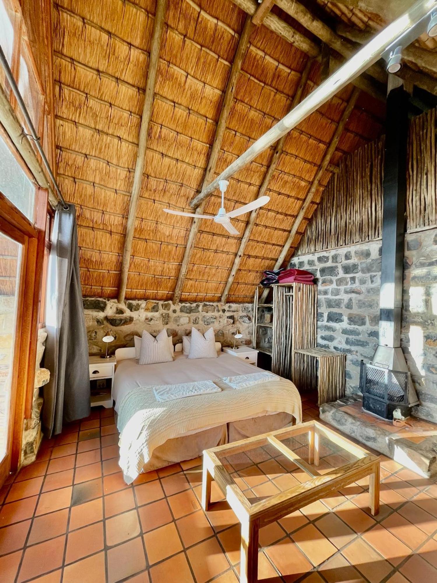 Tugela River Lodge Уинтъртън Екстериор снимка