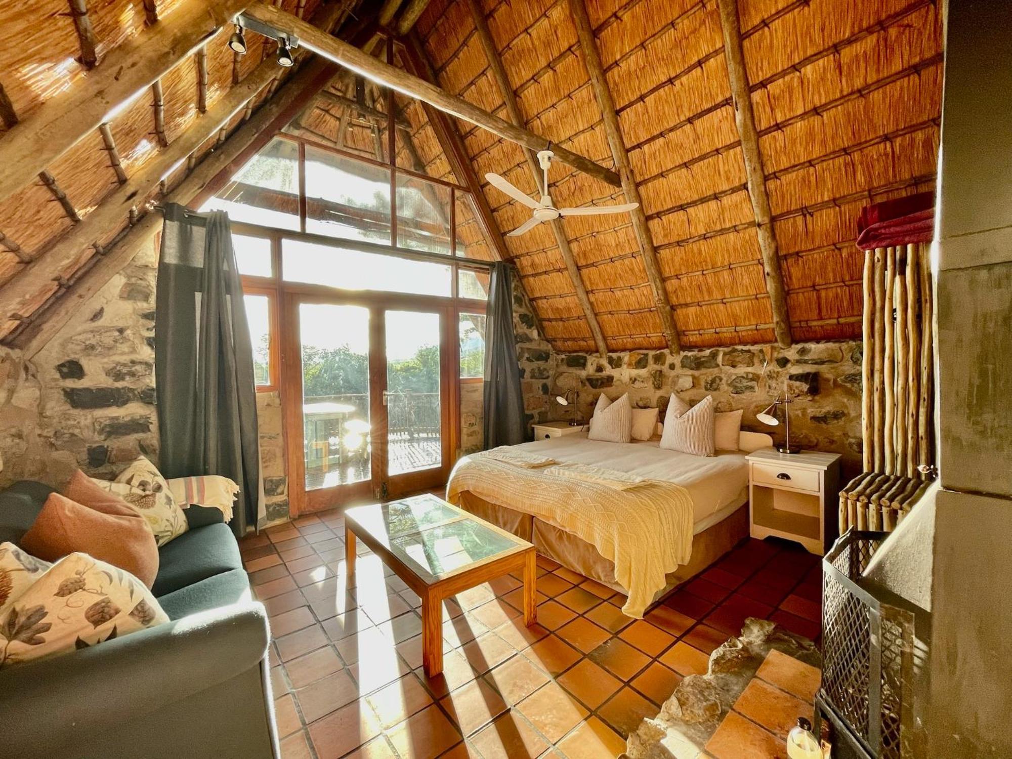 Tugela River Lodge Уинтъртън Екстериор снимка
