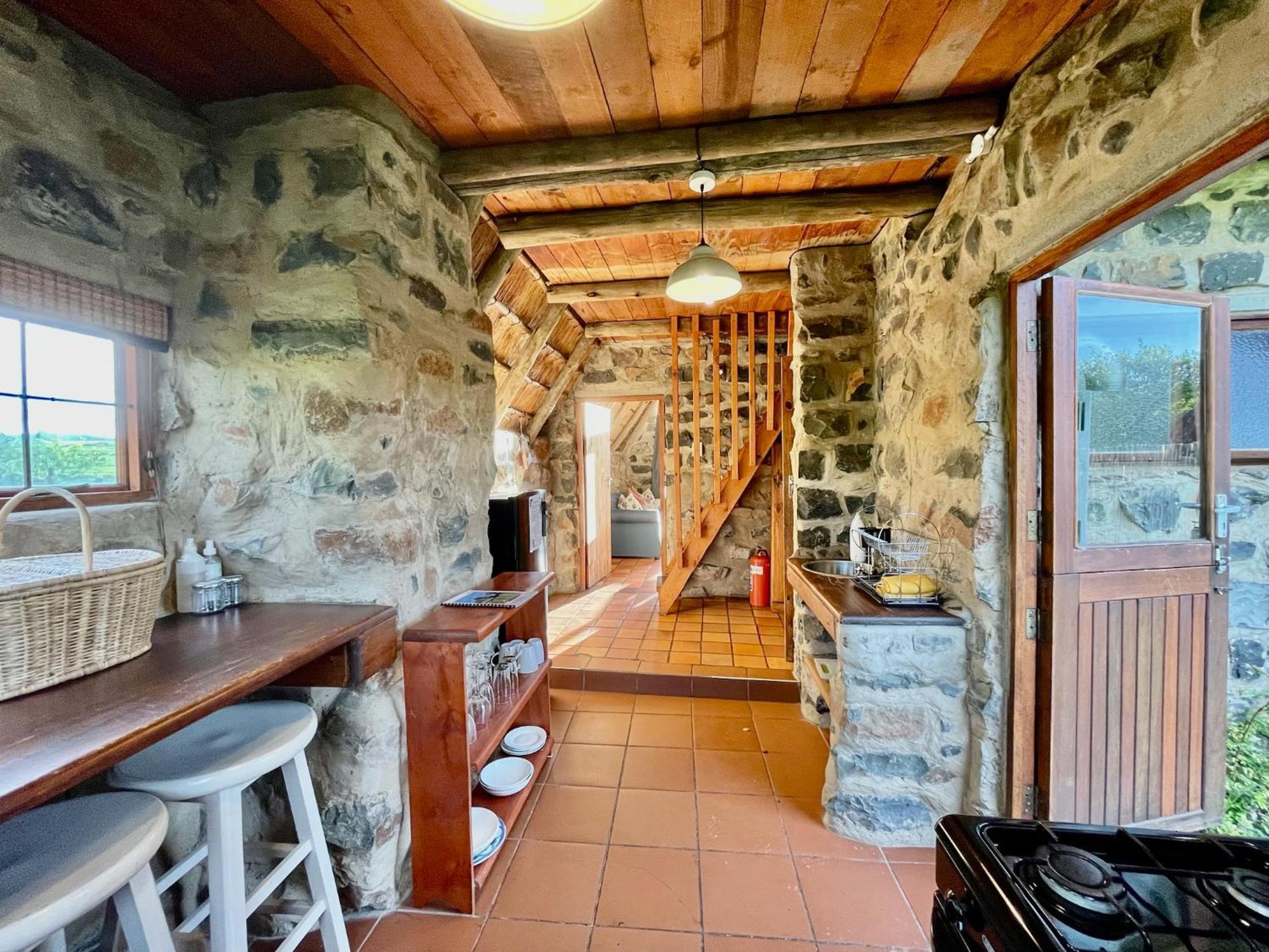 Tugela River Lodge Уинтъртън Екстериор снимка