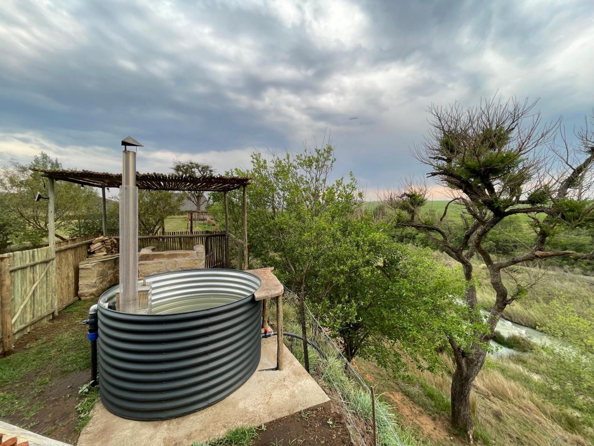 Tugela River Lodge Уинтъртън Екстериор снимка