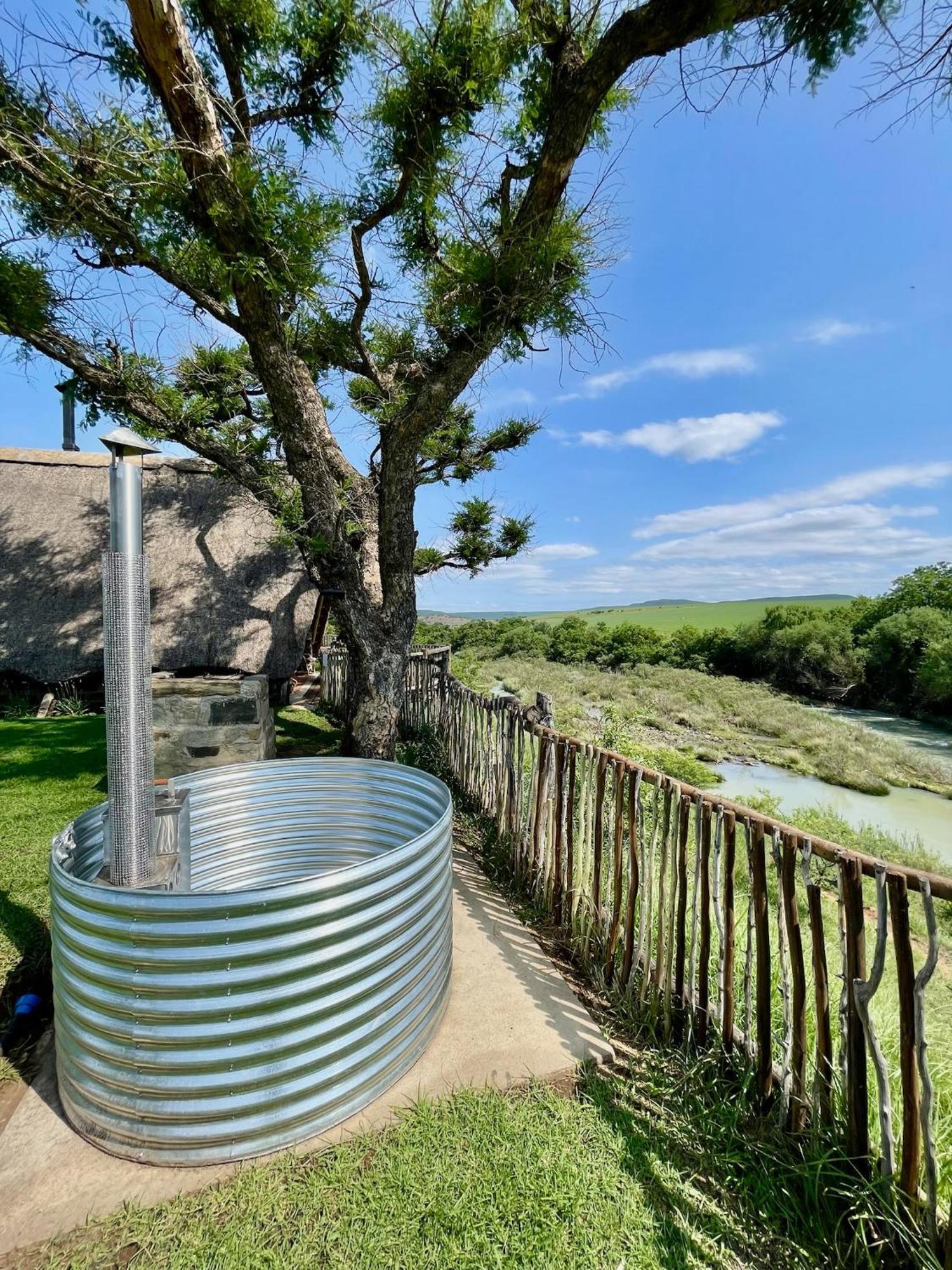 Tugela River Lodge Уинтъртън Екстериор снимка