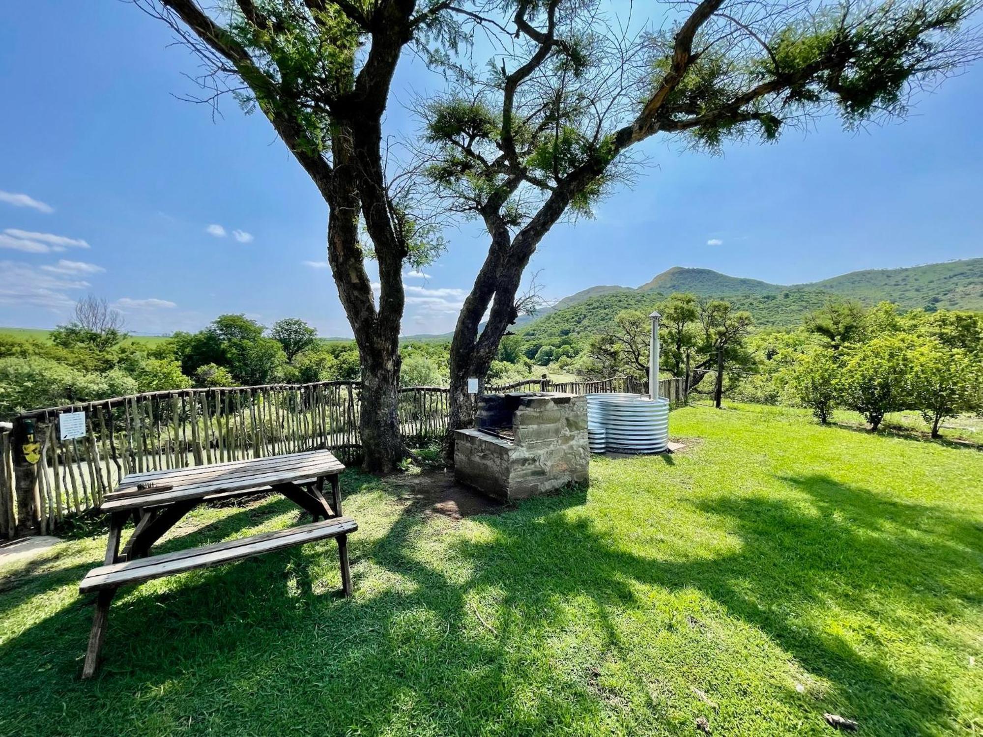 Tugela River Lodge Уинтъртън Екстериор снимка