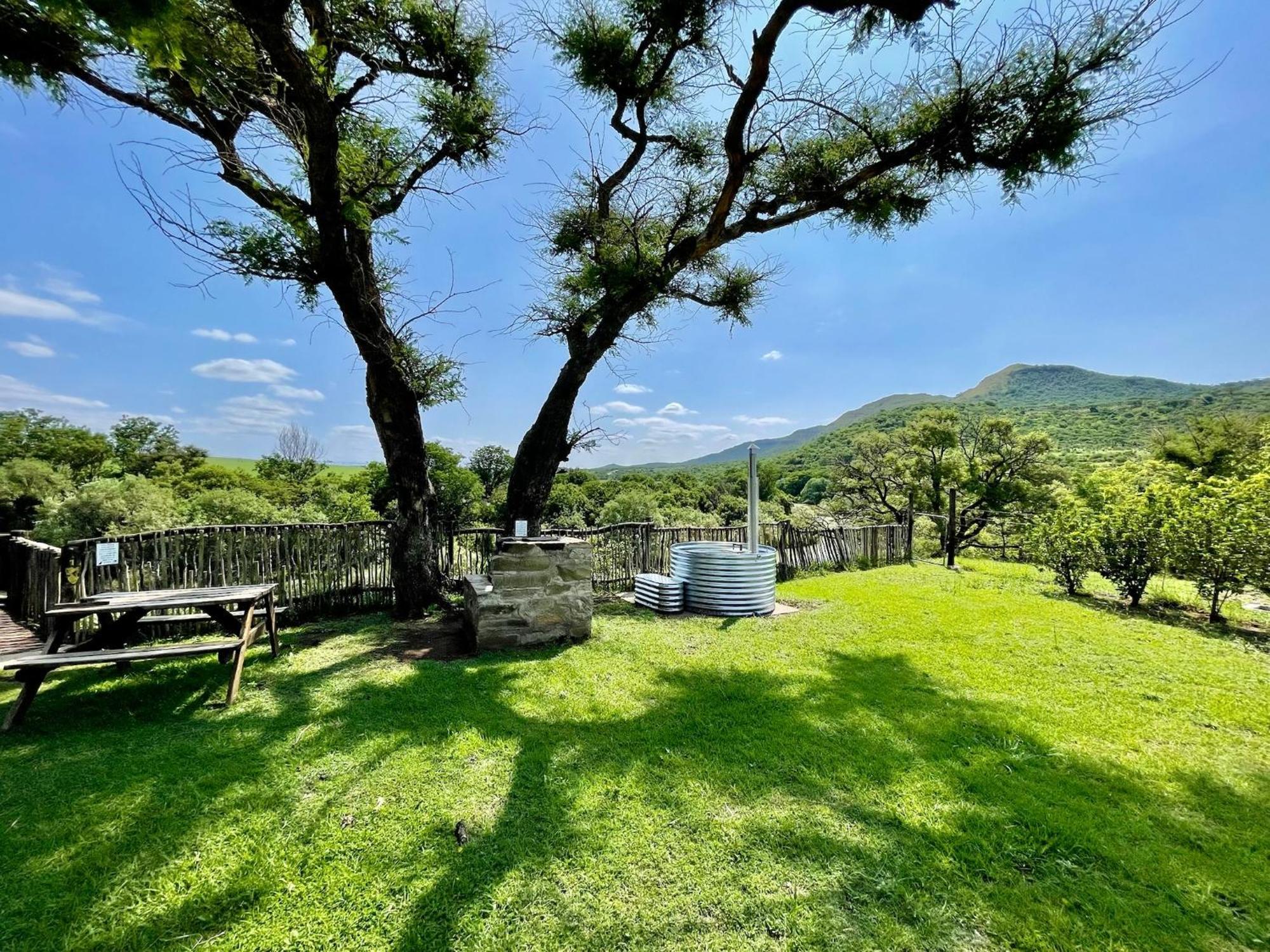 Tugela River Lodge Уинтъртън Екстериор снимка