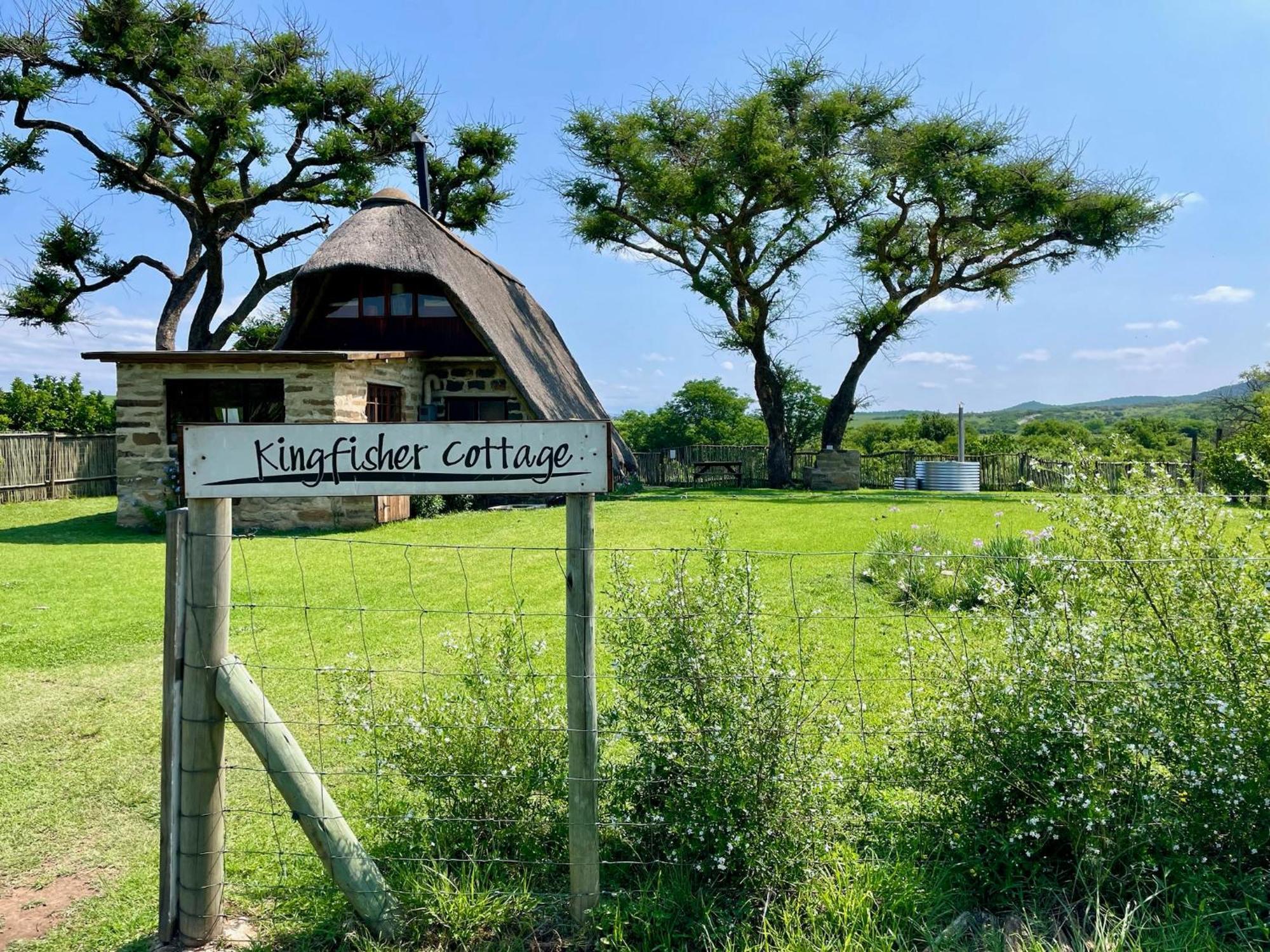 Tugela River Lodge Уинтъртън Екстериор снимка