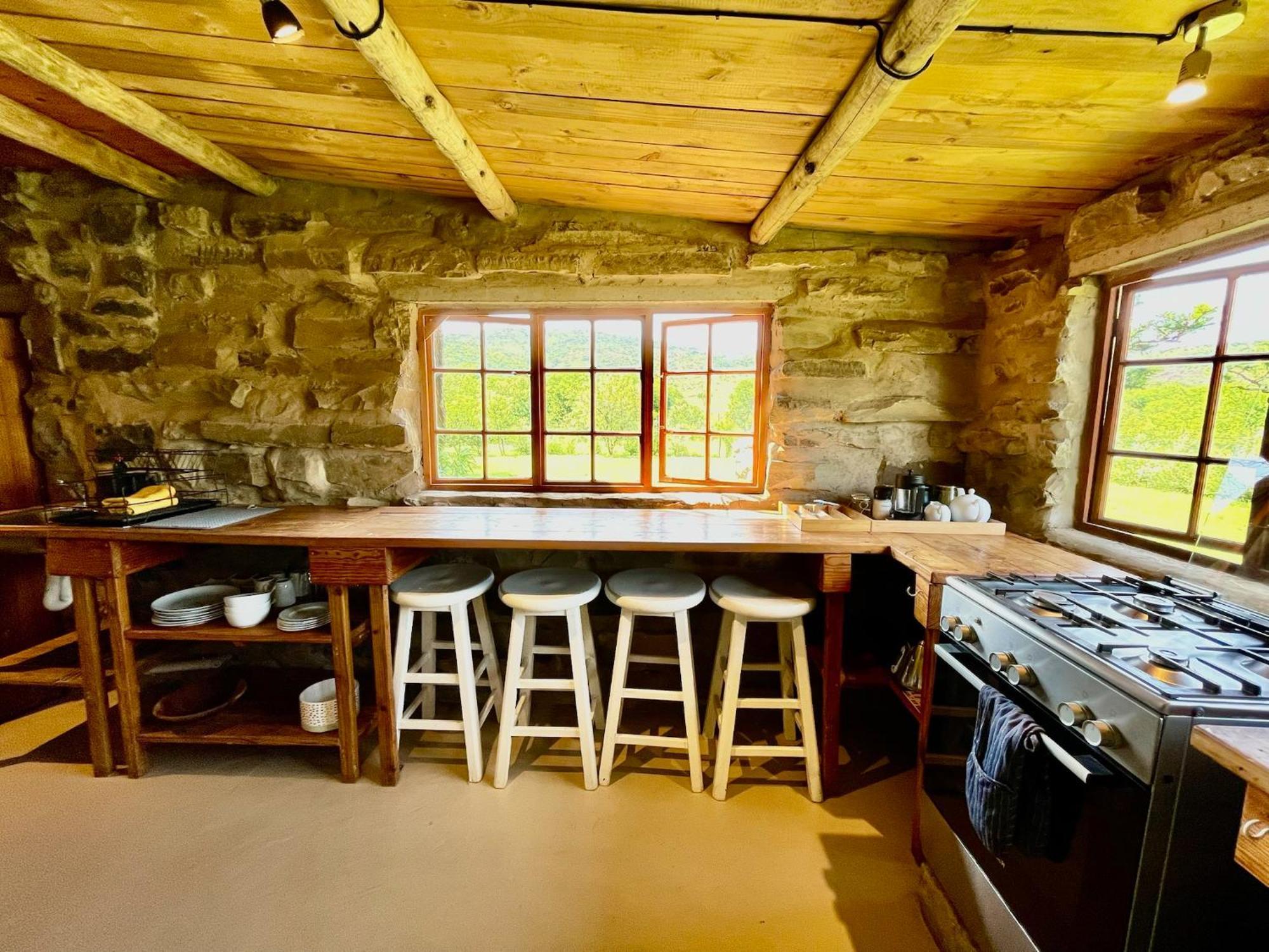 Tugela River Lodge Уинтъртън Екстериор снимка