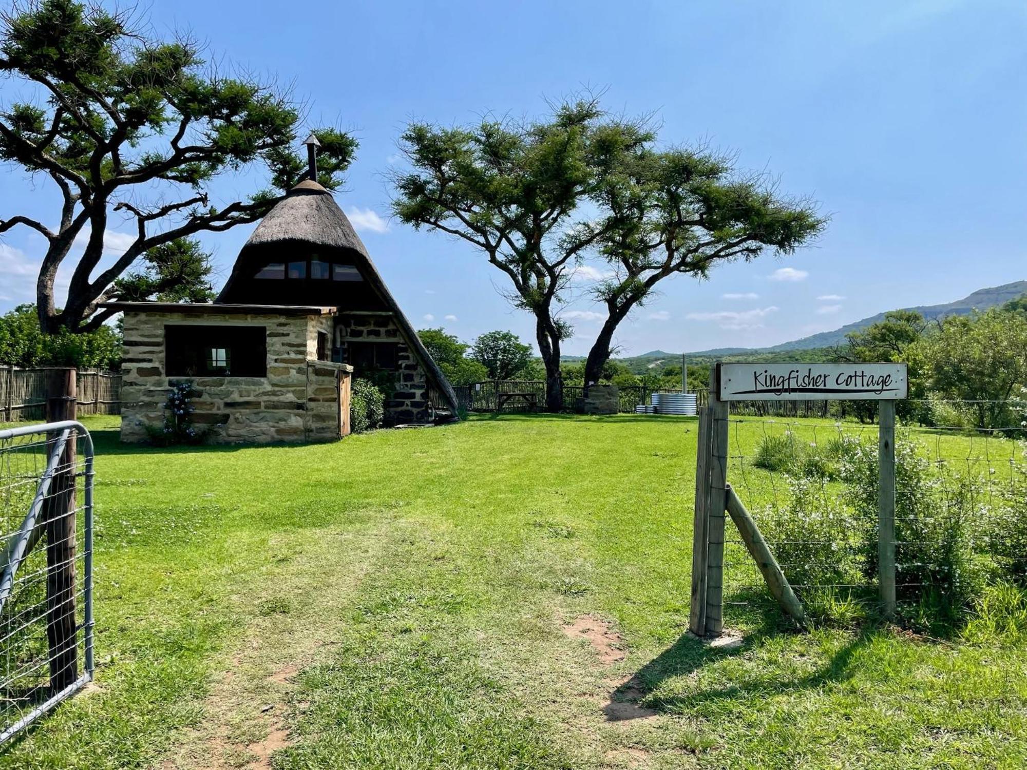 Tugela River Lodge Уинтъртън Екстериор снимка
