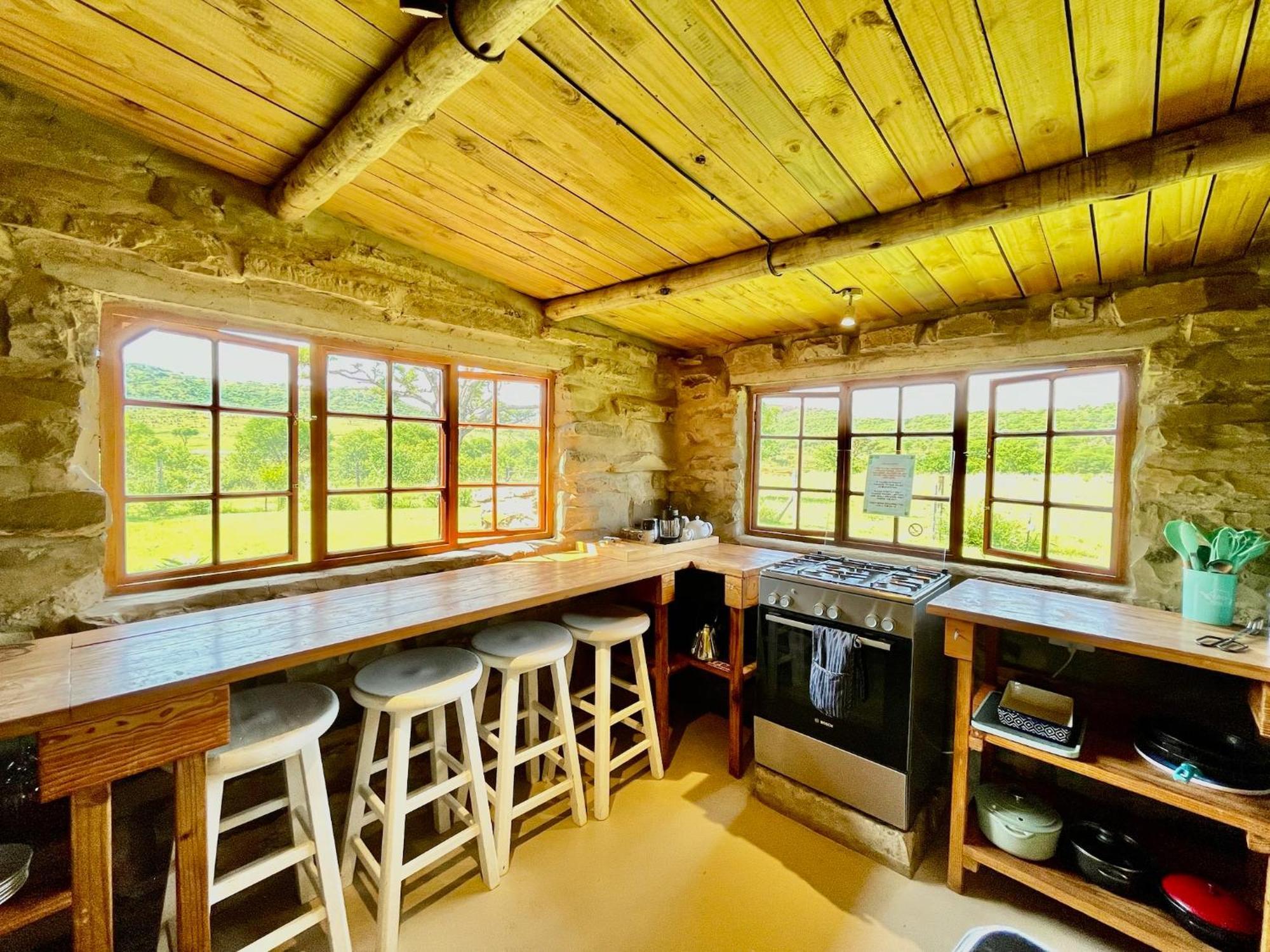 Tugela River Lodge Уинтъртън Екстериор снимка