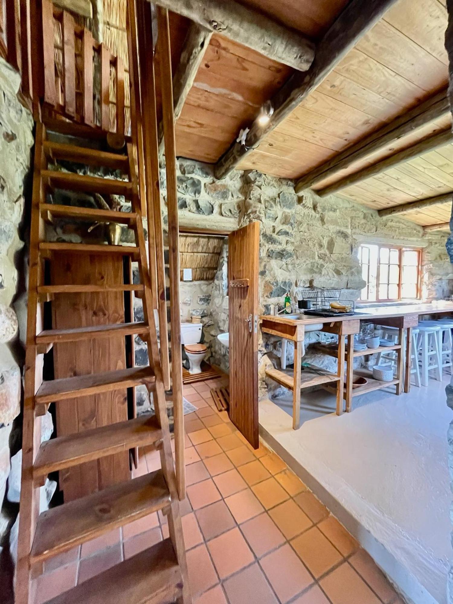 Tugela River Lodge Уинтъртън Екстериор снимка