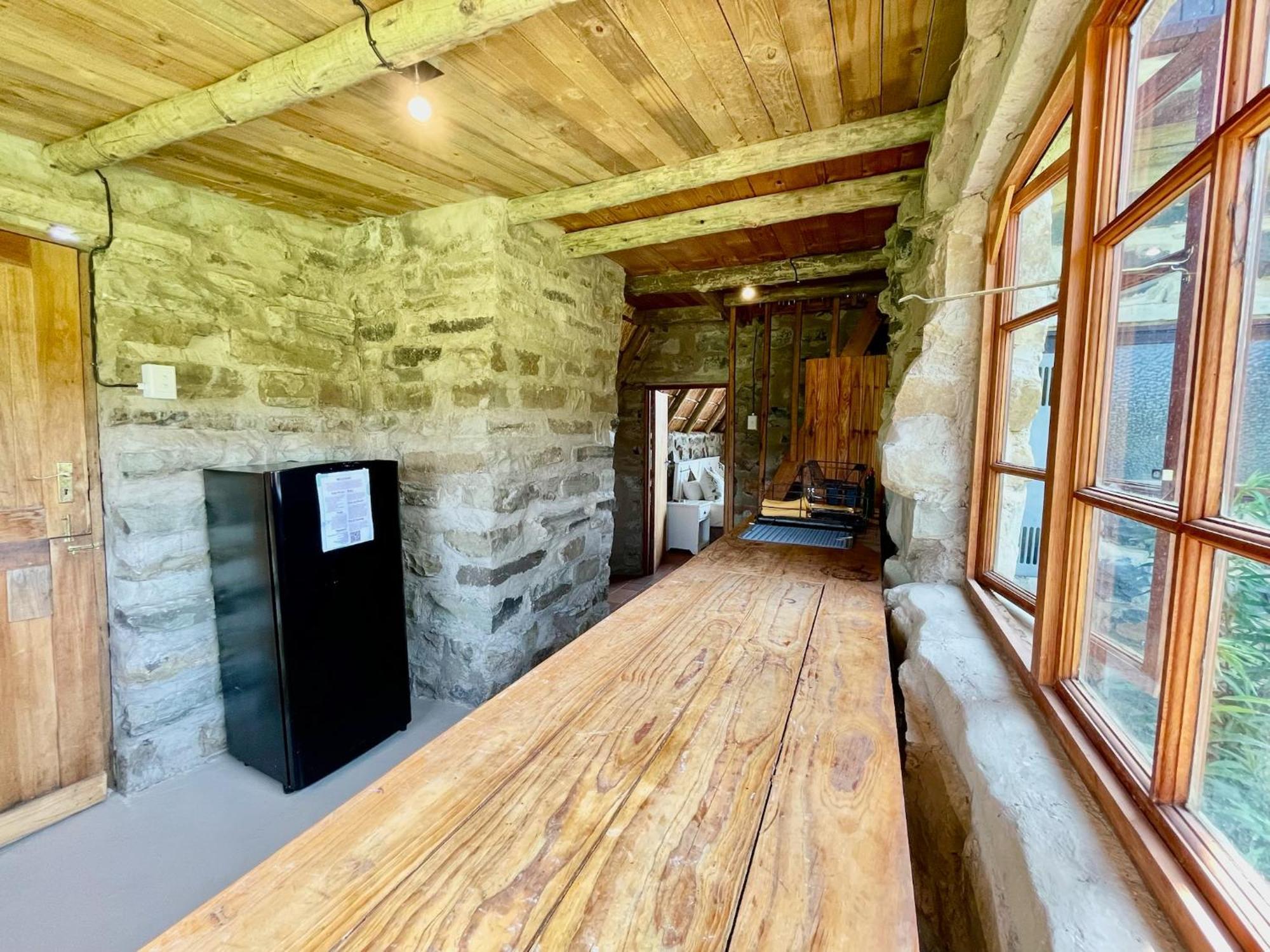 Tugela River Lodge Уинтъртън Екстериор снимка