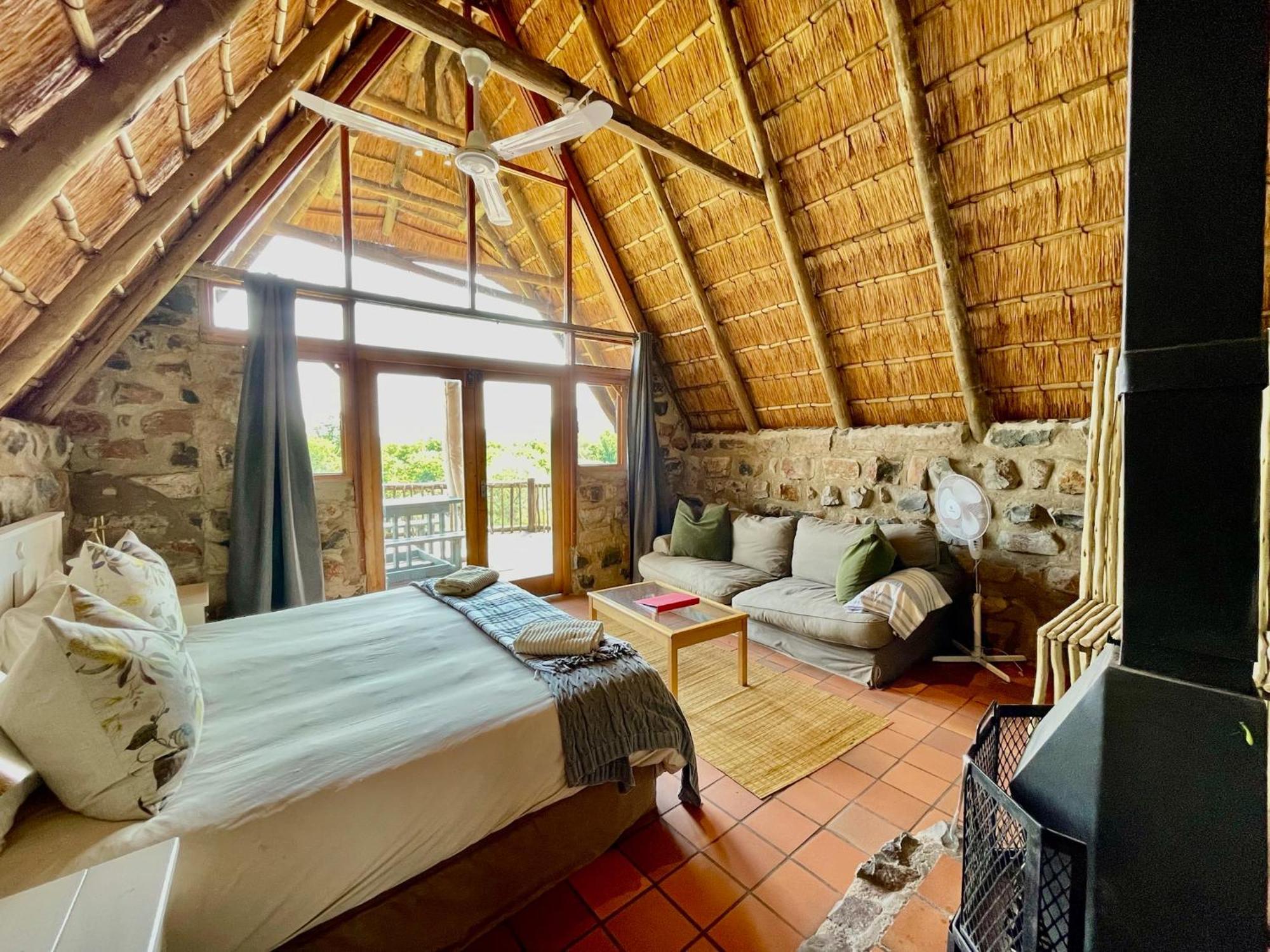 Tugela River Lodge Уинтъртън Екстериор снимка
